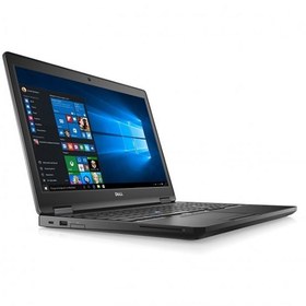 تصویر لپ تاپ استوک دل مدل Dell Latitude 5580 نسل هفتم i7 HQ گرافیک دار 