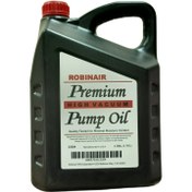 تصویر روغن وکیوم 4 لیتری ROBINAIR اورجینال | تضمین اصالت و کیفیت 