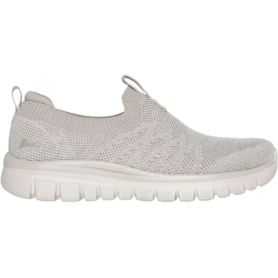 خرید و قیمت کفش زنانه اسکچرز Skechers 100693-tpe | ترب