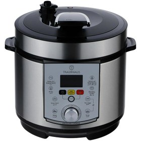 تصویر مولتی کوکر ترام هاوس مدل PC-21050 traumhaus multicooker model pc-21050