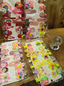 تصویر پک پنس دخترانه 