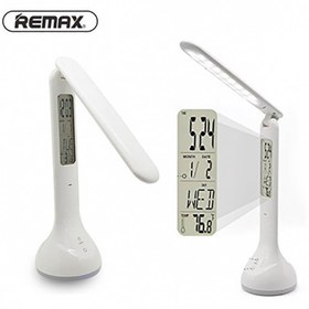 تصویر چراغ مطالعه ریمکس مدل RT-E185 ا Remax model RT-E185 reading light Remax model RT-E185 reading light