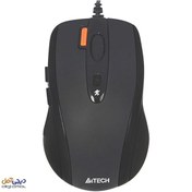 تصویر ماوس با سیم ای فورتک مدل N-70FX A 4 Tech N-70FX Mouse