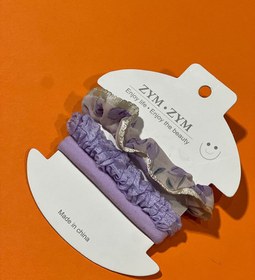 تصویر کش مو اسکرانچی 