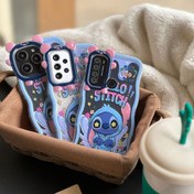 تصویر قاب عروسکی استیچ مدل Stitch Hoodie مناسب برای گوشی موبایل شیائومی Redmi Note 8 / Note 8 Pro / Note 11S / Note 11 4G / Note 12S 4G / Note 12 5G / Note 12 Pro 5G / Poco X3 / Poco X3 Pro / Poco X5 / Poco X5 Pro 