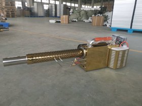 تصویر سمپاش حرارتی - فوگر 