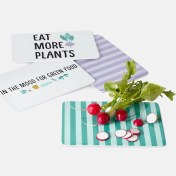 تصویر ست تخته سرو رنگی چیبو 