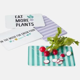 تصویر ست تخته سرو رنگی چیبو 