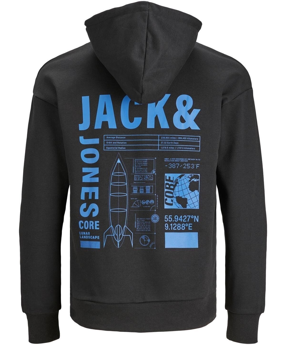 Jack & jones core hotsell earth parka