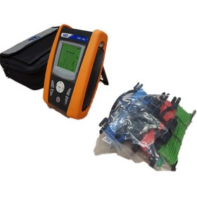 تصویر ارت سنج (ارت تستر) ۴ سیمه HT GEO 416 