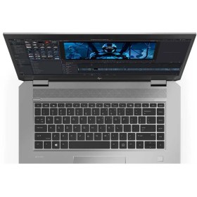 تصویر لپ تاپ استوک  15 اینچی اچ پی ZBook 15 Studio G5 i7 8850H 16 512 4 p1000 HP ZBOOK 15 STUDIO G5,CORE I7 8850H,16G,512GB SSD,4G QUADRO P1000,15.6