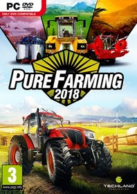 تصویر خرید بازی Pure Farming 2018 برای PC 