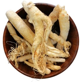 تصویر جینسینگ سفید 