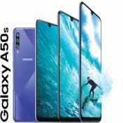 تصویر درب پشت گوشی سامسونگ Galaxy A50s درب پشت گوشی مناسب Samsung Galaxy A50s