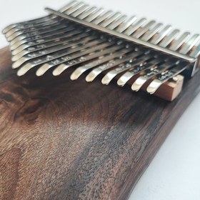 تصویر کالیمبا کالی‌مون بدون حفره چوب گردو 