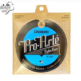 تصویر سیم گیتار داداریو EJ 46 