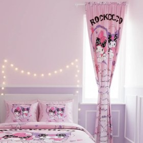 تصویر ست طرح کرومی (روتختی، فرشینه، پرده) 