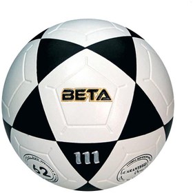 تصویر توپ فوتسال بتا مدل 111 پرس Beta Futsal Ball Model 111 | Press