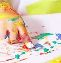 تصویر پنتر panter رنگ انگشتی 3 رنگ 