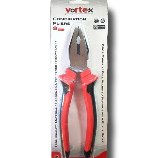 خرید و قیمت انبردست ورتکس سایز 8 اینچ Vortex 8 inch combination pliers ...