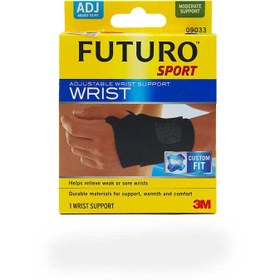 تصویر مچ بند طبی فوتور مدل 2008 Wrap Adjustable Wrist Support 2008