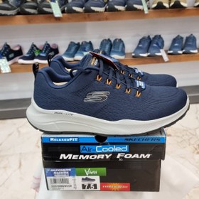 تصویر کفش مردانه اسکیچرز SKECHERS Equalizer 232519-NVOR 