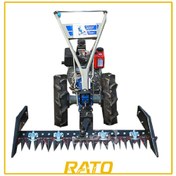 تصویر دروگر 602 BBS با موتور دیزلی 7 اسب کاما اورجینال 