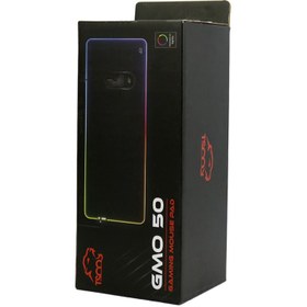 تصویر ماوس پد گیمینگ تسکو مدل GMO50 