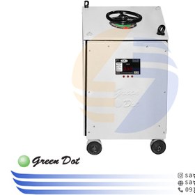 تصویر واریابل سه فاز GDDM-53A-3P-V 40KVA گرین دات هند 