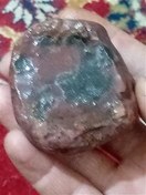 تصویر شهاب سنگ خون زیبا قیمتی ارزشمند نایاب 