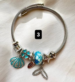 تصویر دستبند پاندورا کد0370 