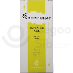 تصویر ژل ضد جوش درموبای 50 میلی لیتری 