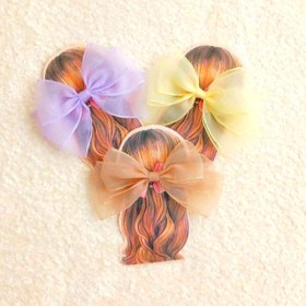 تصویر گلسر حریر 