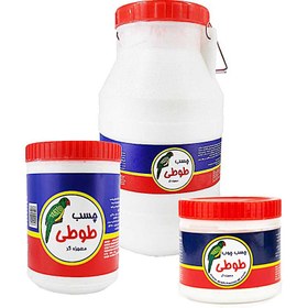 تصویر چسب چوب طوطی عارف شیمی Glue Stick AREF CHEMICAL