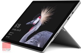 تصویر تبلت استوک Microsoft مدل Surface Pro 5 همراه با کیبرد 