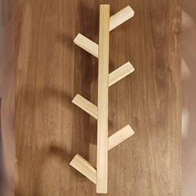 تصویر جالباسی ایکیا 