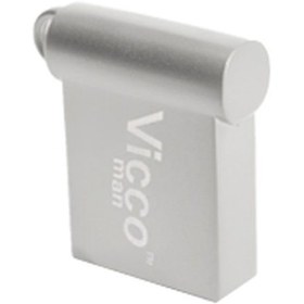 تصویر فلش مموری ویکومن مدل VC279 ظرفیت 32 گیگابایت ا Vicco Man VC279 Flash Memory - 32GB Vicco Man VC279 Flash Memory - 32GB