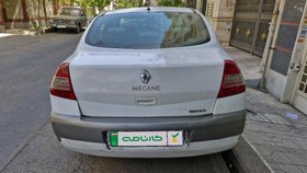 تصویر رنو مگان مونتاژ مدل 1390 ا Renault Megan-ir 2000cc Renault Megan-ir 2000cc