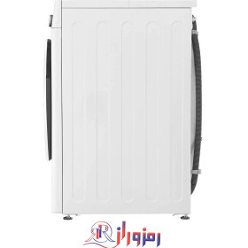 تصویر ماشین لباسشویی 8 کیلو ال جی F4R5 