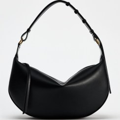 تصویر ZARA OVAL HANDBAG 