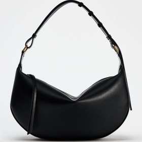 تصویر ZARA OVAL HANDBAG 