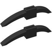 تصویر پایه تلویزیون رومیزی مدل C2 مناسب برای تلویزیون های ۳۲ الی ۵۵ اینچ 