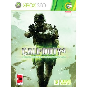 Jogo Call of Duty 4: Modern Warfare - Xbox 360 - MeuGameUsado