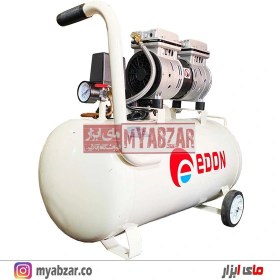 تصویر کمپرسور باد بی صدا ادون مدل ED550-50L ا EDON ED550-50L Air Compressor 