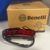 تصویر چراغ خطر عقب 180s اصلی بنلی 