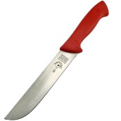 تصویر سلاخی 18 سانت دسته پلاستیک هردر زولینگن المان 