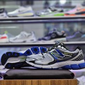 تصویر کتونی ویتنامی نیوبالانس ۸۶۰.Newbalance 860 v3.تور درشت لیبل آمریکایی وارداتی .سایز۴۰ تا۴۵ - ۴۵ Newbalance 860 v3 vietnam