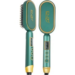 تصویر برس حرارتی حرفه ای انزو پروفشنال 4103-EN Enzo Thermal Brush Professional EN-4103