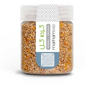 تصویر گرده گل 