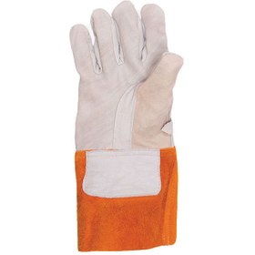 تصویر دستکش عایق برق SALSBURY (سفید-نارنجی) ا Electrical-insulation-gloves-salsbury Electrical-insulation-gloves-salsbury